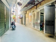 Bán nhà Minh Khai, ngõ thông, kinh doanh nhỏ, nhà 4 tầng, đầy đủ