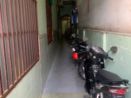 Cho thuê phòng trọ P. Trung Mỹ Tây, TP. Hồ Chí Minh, DT 13m2, giá