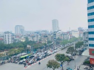 BÁN MẶT PHỐ VỊ TRÍ ĐẸP NGAY NGÃ BA TÂY SƠN - THÁI THỊNH - 65Mx6T