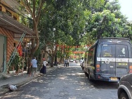 BÁN NHÀ PHÚC ĐỒNG 35M2- 6 TẦNG THANG MÁY- Ô TÔ TRÁNH- VỊ TRÍ ĐẸP-