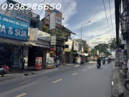 Quận 12 Bán Nhà Mặt Tiền Đường Đông Bắc,DT (7x21), 118m2 - SHR-