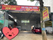 Cần sang lại tiệm rửa xe tâm huyết tại trung tâm đường Phạm Văn