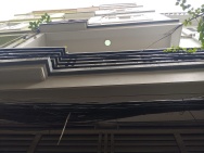 Bán căn hộ dịch vụ Thái Hà -15 m ra ô tô- trước nhà 2.5m- dt 66m2 x