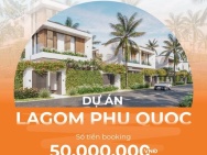 Lagom Phú Quốc chính thức nhận Booking   O987 663 865  giá gốc