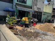 Bán Lô Góc phuờng Phú Thạnh ( quận Tân Phú cũ) , TPHCM