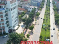 Nhà Phố Vinaconex - mặt đường Nguyễn Tất Thành