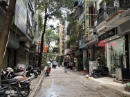 BÁN NHÀ NGUYỄN XIỂN THANH XUÂN, OTO TRÁNH KINH DOANH VĂN PHÒNG,