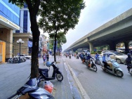 BÁN GẤP NHÀ MẶT PHỐ KHUẤT DUY TIẾN THANH XUÂN, VỈA HÈ KINH DOANH 6