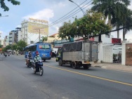 Mặt tiền Đặng Văn Bi, Thủ Đức, Gần Metro Thủ Đức, 341m2 Ngang 8M - 