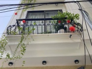 BÁN NHÀ MỚI LÔ GÓC 3 MẶT THOÁNG – CẠNH KĐT NAM AN KHÁNH – Ô TÔ QUA