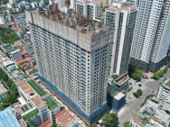 Bán căn ngoại giao 3PN chung cư Viha Complex Nguyễn Tuân, giá từ 79