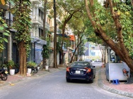 Duy Nhất 1 Căn ! Phân lô mặt ngõ Nguyễn Khánh Toàn, ô tô tránh hoạt