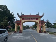 Bán 102m2 đất Thôn Cán Khê, Nguyên Khê, Đông Anh, Hà Nội