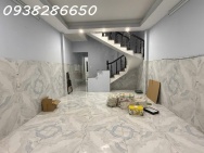 Quận 12 Đường Đông Hưng Thuận 02 Hẻm Xe Hơi Vào Tận Nhà - Diện