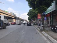 BÁN NHÀ MẶT PHỐ THANH XUÂN, 40.5M2 6 TẦNG VỈA HÈ RỘNG, KINH DOANH,