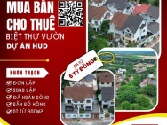 Saigonland nhận Ký Gửi - Mua Bán đất nền dự án HUD và XDHN sổ sẵn 