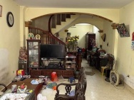 BÁN NHÀ NGỌC HÀ 50M 4 TẦNG MẶT TIỀN 4,5M 14 TỶ