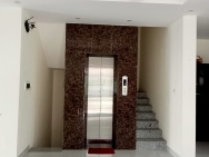 BÁN NHANH BIỆT THỰ SONG LẬP 165m2 x 5 tầng KĐT VẠN PHÚC - LÔ GÓC 3