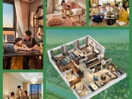 Hanoi Melody Residences Linh Đàm. chốt liền gọi em .Căn 3 ngủ103m2