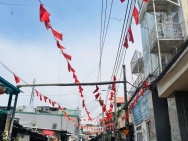 Bán nhà đường Bình Chiểu, Phường Bình Chiểu, Thủ Đức, TP HCM. DT