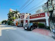 Bán 466m2 đất con đường Âu Cơ, ngay ngã 3 chuyển giao nhau giữa