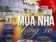 Ra giỏ hàng hot nhất, lô đất gần hồ Mắt Rồng - Danko City TN – Nghỉ