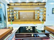 BÁN NHÀ ĐỐNG ĐA PHÂN LÔ, Ô TÔ KHU VIP 45M 6 TẦNG 16 TỶ