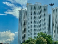 Chung cư Tecco Thái Nguyên - Bán quỹ căn 2 phòng ngủ tầng đẹp đợt