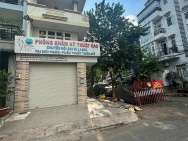 Chính chủ cho thuê nhà 2 mặt tiền 67 Nguyễn Hữu Dật, P. Tây Thạnh,
