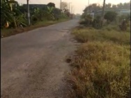 BÁN ĐẤT MẶT TIỀN 30M – TỔNG 6.975m² – CÓ 975m² THỔ CƯ – ẤP 2, XÃ