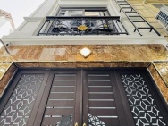 Tòa CHDV gần ô tô 11 PKK * 6 tầng - thang máy - full PCCC - DT 50