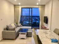 Cần cho thuê căn hộ Vinhomes Grand Park quận 9 nhà mới  có nội thất