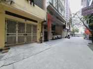 giá bèo ! Phân Lô Nghĩa Đô, xe con tránh hoạt động, vỉa hè 2