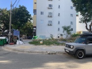 Bán Lô Góc 2 Mặt Tiền Nguyễn Đức An, 200m², Ngang 12m, Gần Biển Mỹ