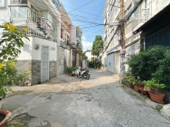 BÁN NHÀ DÂN XÂY - HỒ TÙNG MẬU - 48M2 LÔ GÓC-MT=10M - GA METRO HỒ