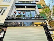 HIẾM Bán nhà Huy Du 5 tầng, gần ga tàu điện Metro, cạnh Vinhomes