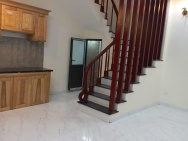 BÁN NHÀ VŨ XUÂN THIỀU -- 4 TẦNG MỚI - GẦN KHU ẨM THỰC SÀI ĐỒNG - SỔ