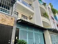 NGANG 5.3M HIẾM - HẺM XE HƠI 1 XẸT, GẦN ĐỖ XUÂN HỢP - NHÀ 3 TẦNG