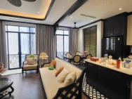 “Kinh doanh đỉnh”, bán nhà Hoàng Ngân, ô tô tránh, 6 tầng, chỉ 32.7