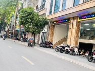 Mỗ Lao, phân lô ô tô tránh, kinh doanh sầm uất, 62m, 5 tầng, mt