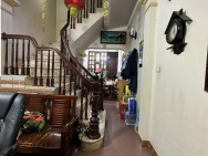 BÁN NHÀ  VŨ XUÂN THIỀU - 3 TẦNG 3 NGỦ 40 M2 -  3 BƯỚC Ô TÔ TRÁNH -