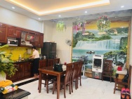 BÁN NHÀ HÀO NAM 36M 5 TẦNG MẶT TIỀN 4M 10.5 TỶ