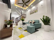 BÁN NHÀ VŨ XUÂN THIỀU 4 TẦNG - KHU CÔNG CHỨC SÀI ĐỒNG - AN SINH