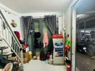 HUỲNH VĂN CHÍNH – TÂN PHÚ – HẺM XE HƠI 6M – 3 TẦNG – CÓ DÒNG TIỀN 5