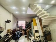 Bán nhà Mặt tiền Tô Ký - ngay Ngã tư Nguyễn Ảnh Thủ, 5x31m, 2 Tầng