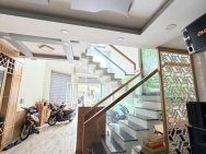 Bán nhà 5 tầng 112m2 đường Nguyễn Tư Nghiêm, Bình Trưng Tây, Q2,