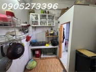BÁN GẤP - GIẢM 200 TRIỆU - GIÁ MỚI 4.8 TỶ - NGAY CHỢ BÀ CHIỂU - 4