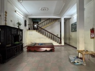 Bán nhà mặt tiền Núi Thành, 139m2, 3 tầng, dòng tiền 50