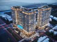 Căn hộ 2pn Regal Complex điểm hẹn của Luxrury căn hộ view biển
