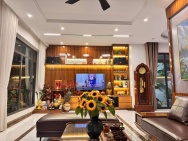 BÁN NHÀ PHỐ GIANG VĂN MINH 38M 5 TẦNG MẶT TIỀN 3,5M 12 TỶ